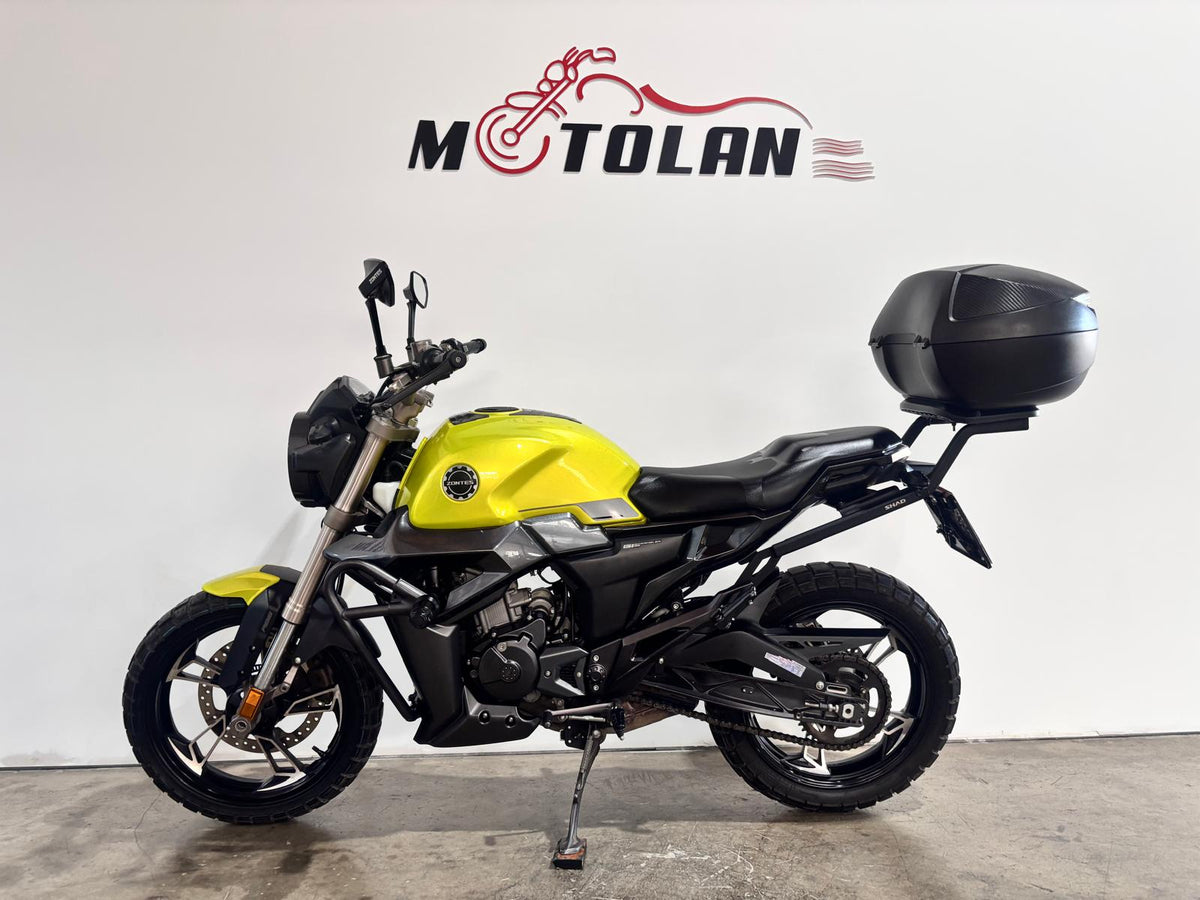 ZONTES G1 125CC