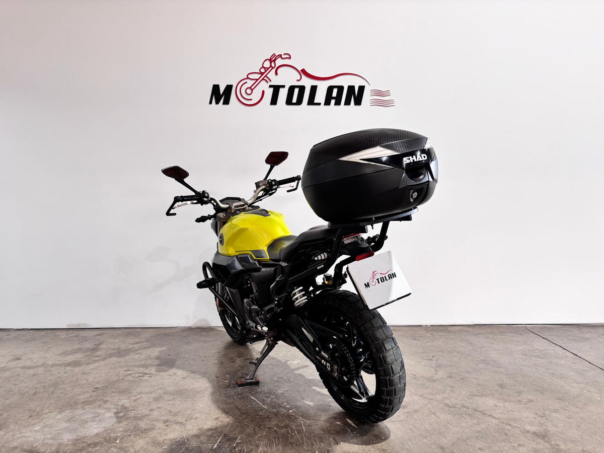 ZONTES G1 125CC