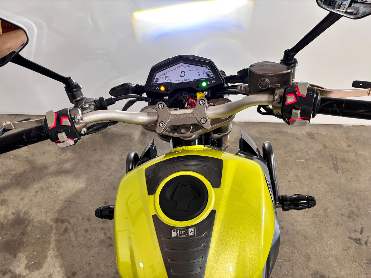 ZONTES G1 125CC
