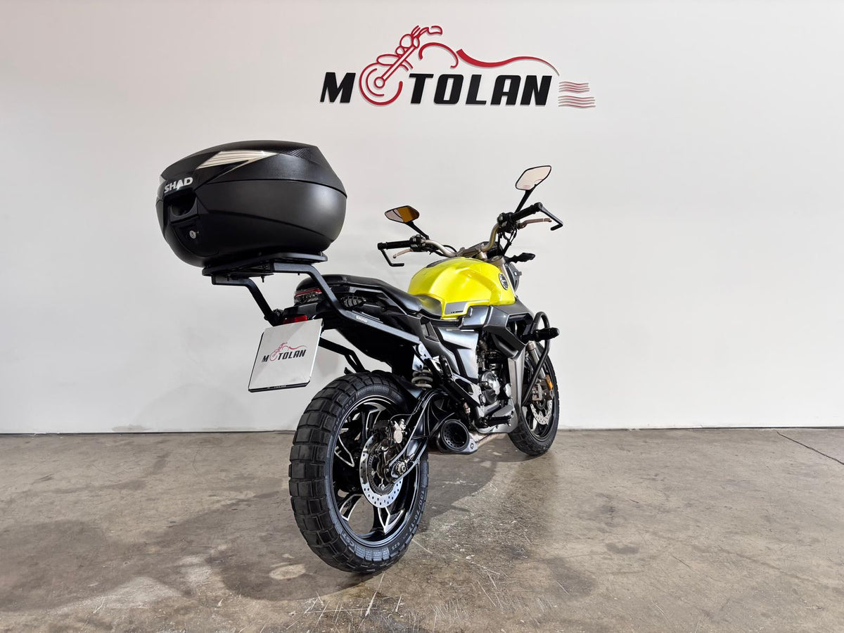ZONTES G1 125CC