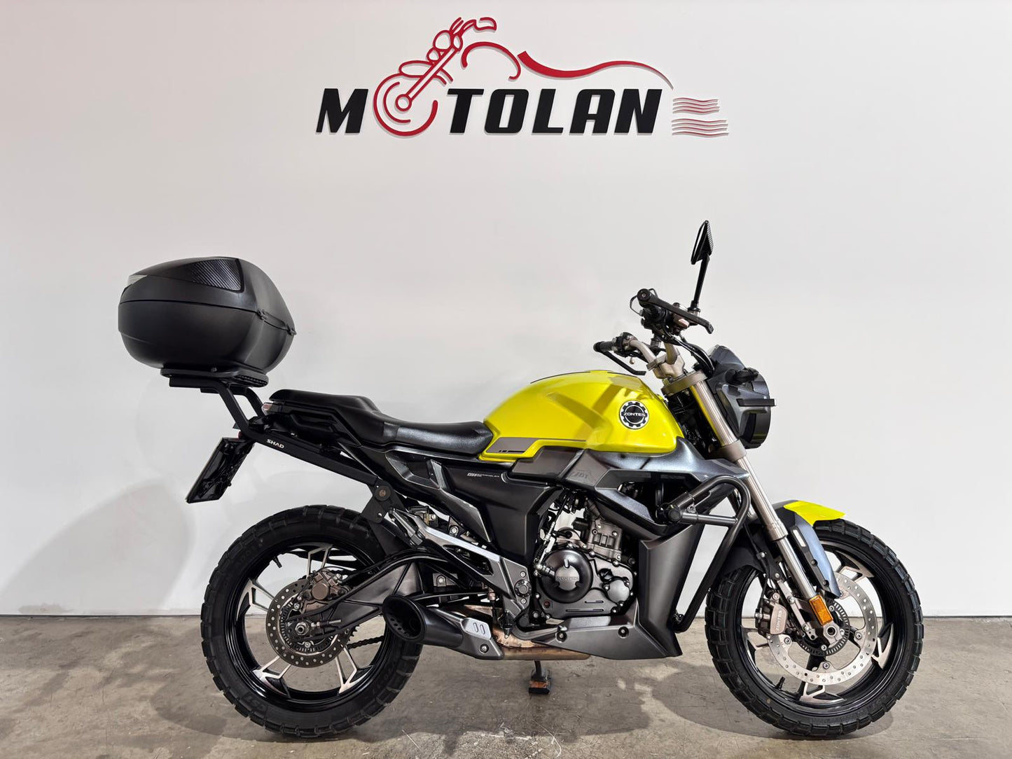ZONTES G1 125CC