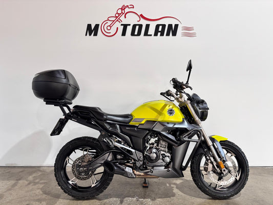 ZONTES G1 125CC
