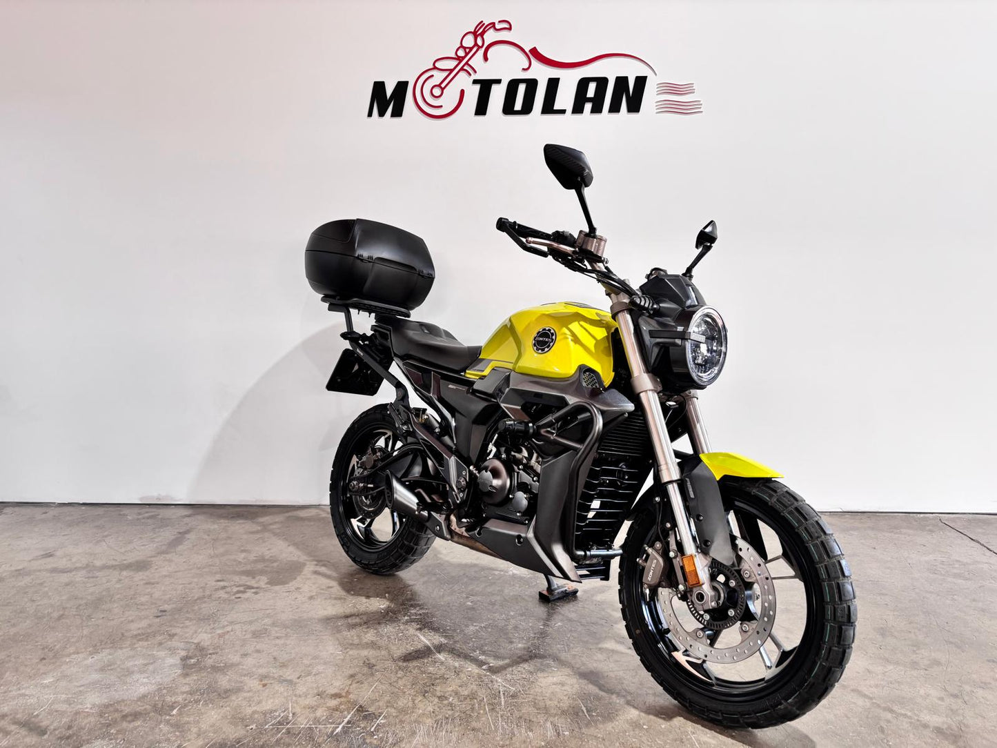 ZONTES G1 125CC