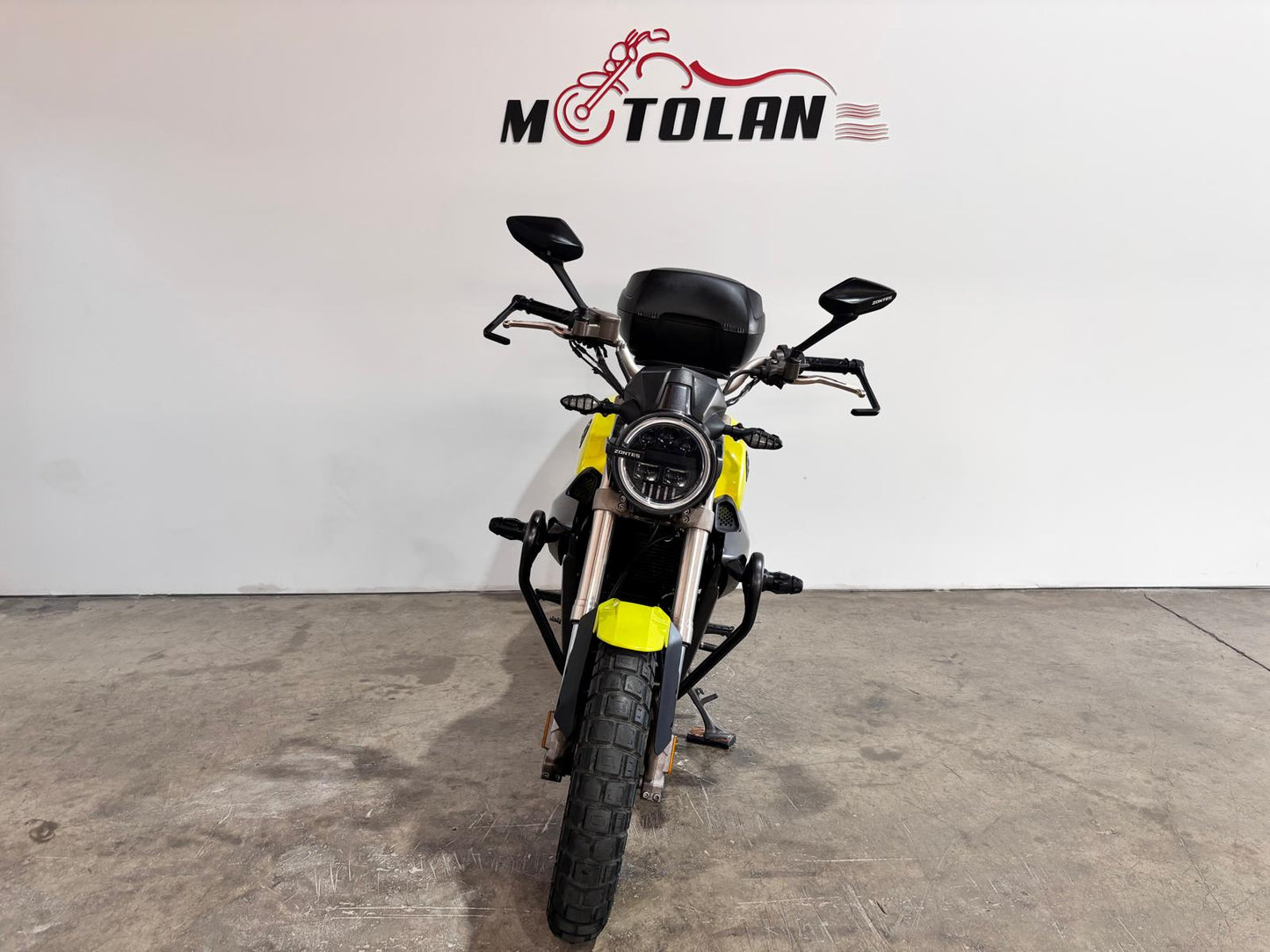 ZONTES G1 125CC