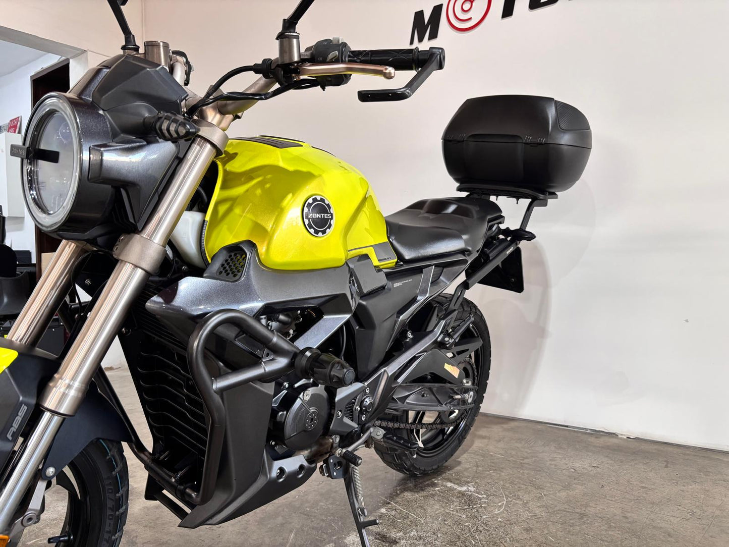 ZONTES G1 125CC