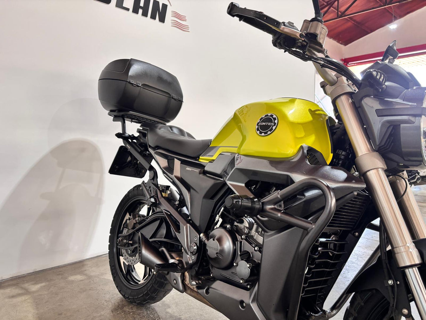 ZONTES G1 125CC