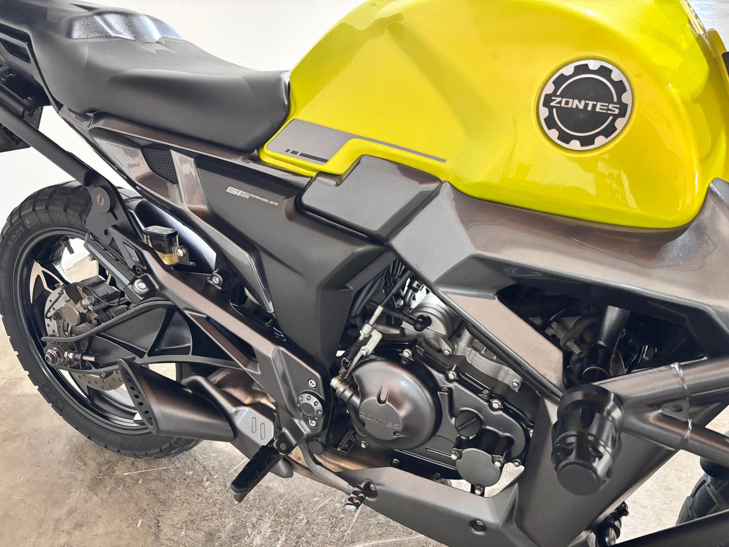 ZONTES G1 125CC