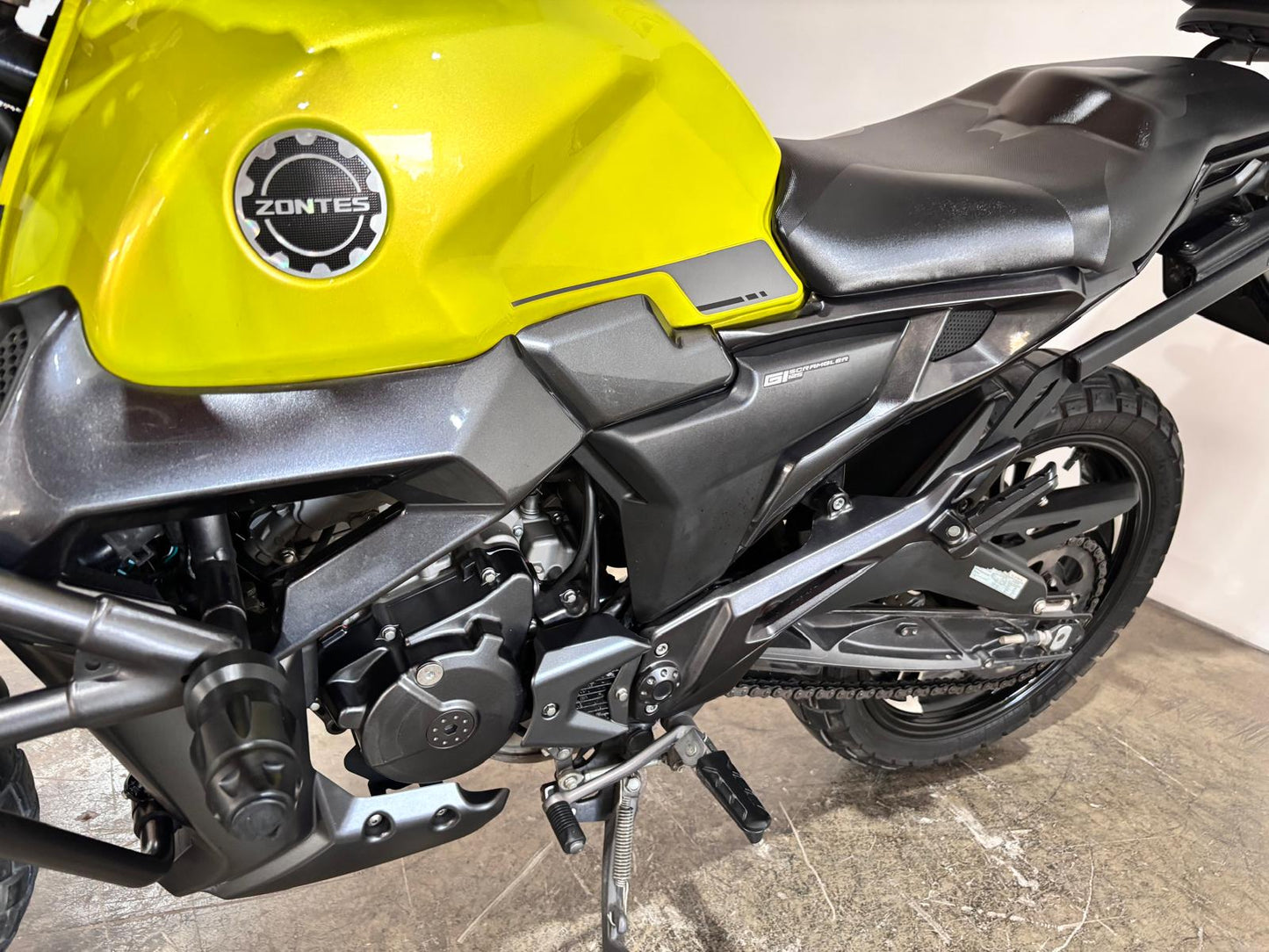 ZONTES G1 125CC