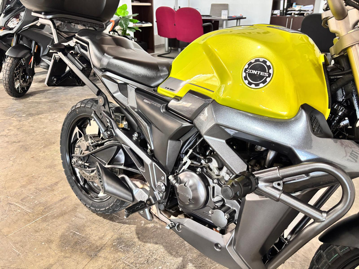 ZONTES G1 125CC