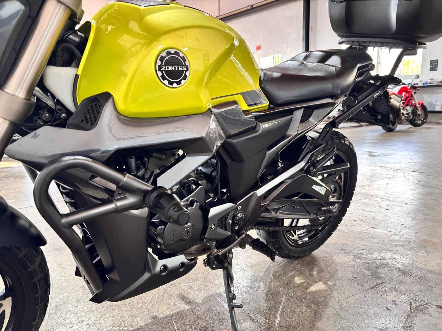 ZONTES G1 125CC