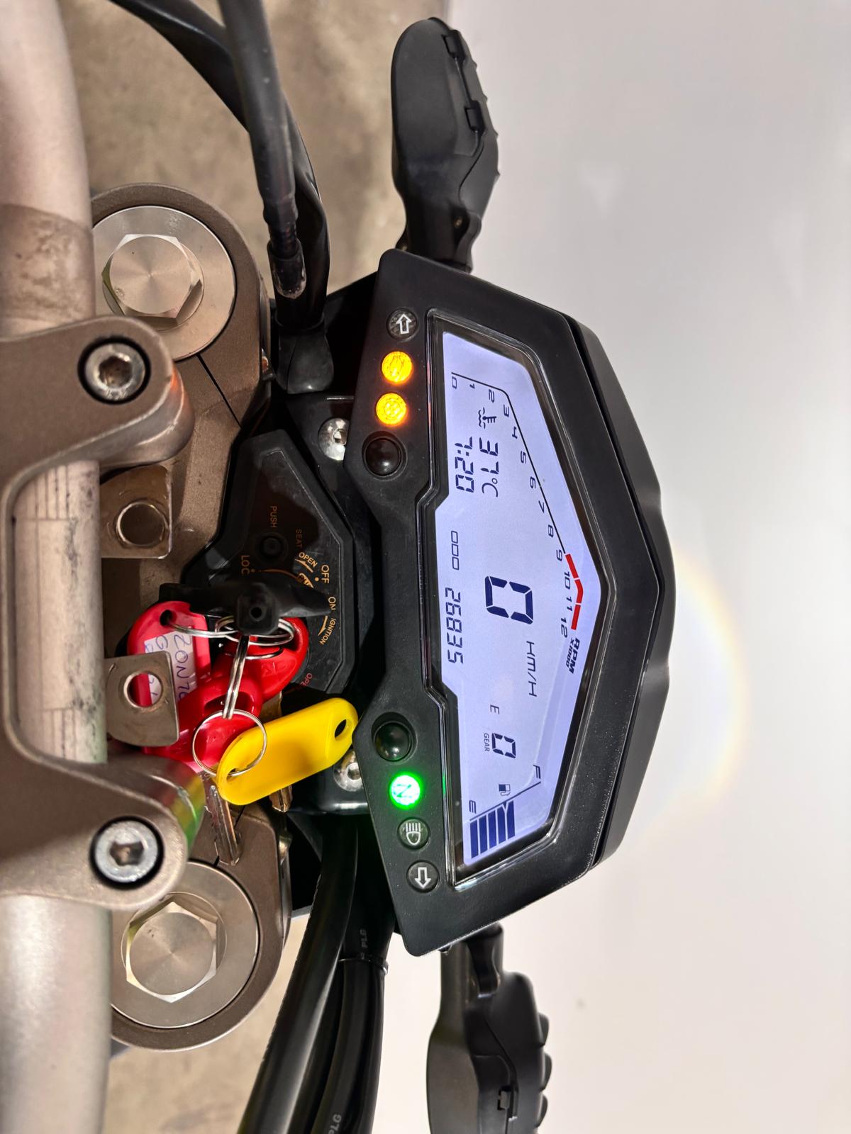 ZONTES G1 125CC