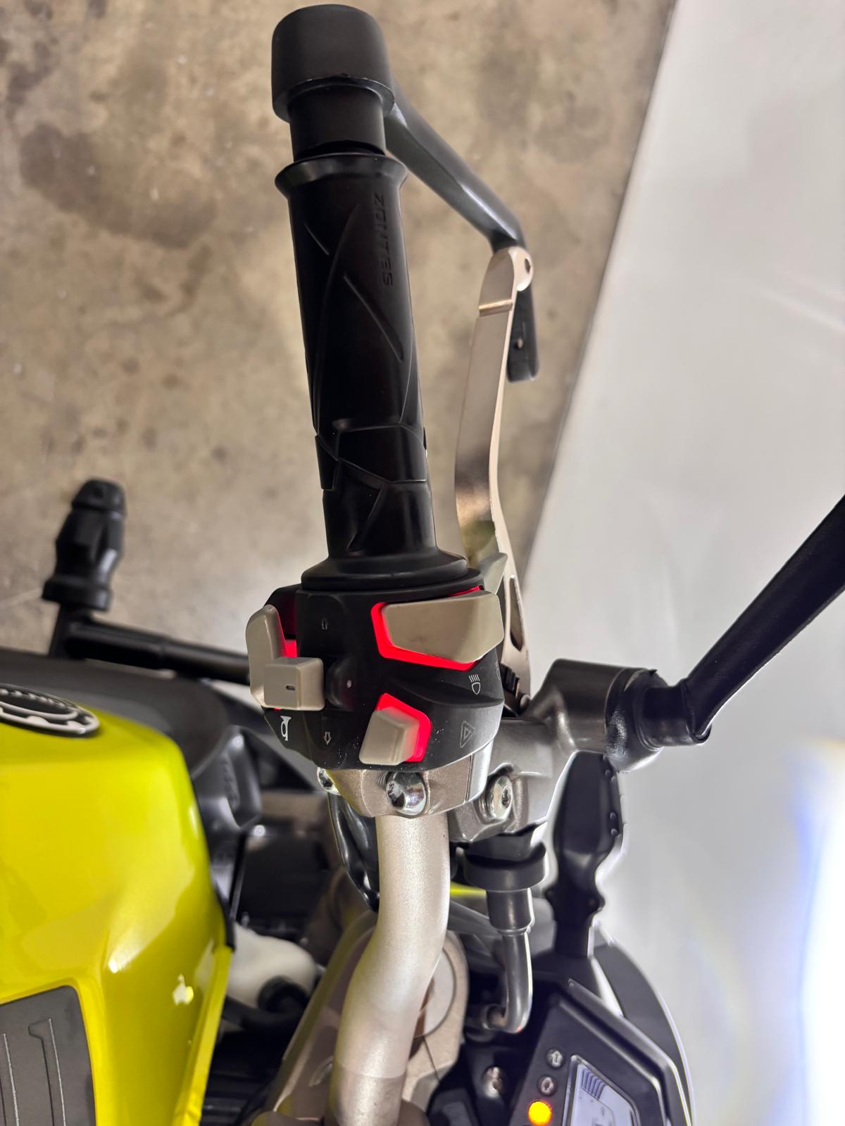 ZONTES G1 125CC