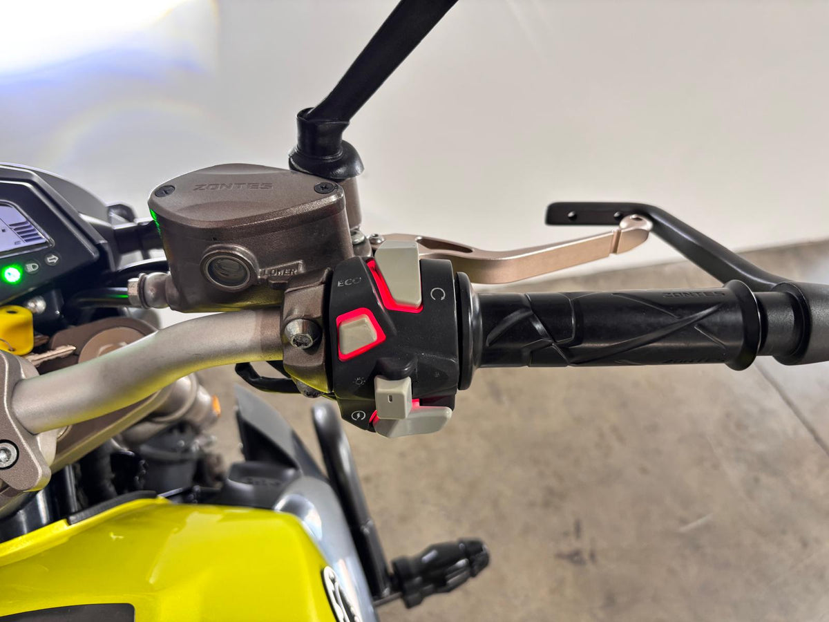 ZONTES G1 125CC