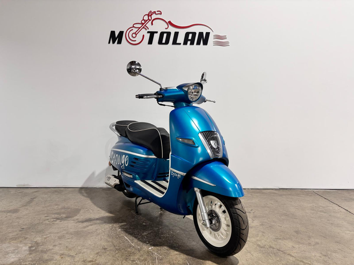 PEUGEOT DJANGO CLASSIC 125CC