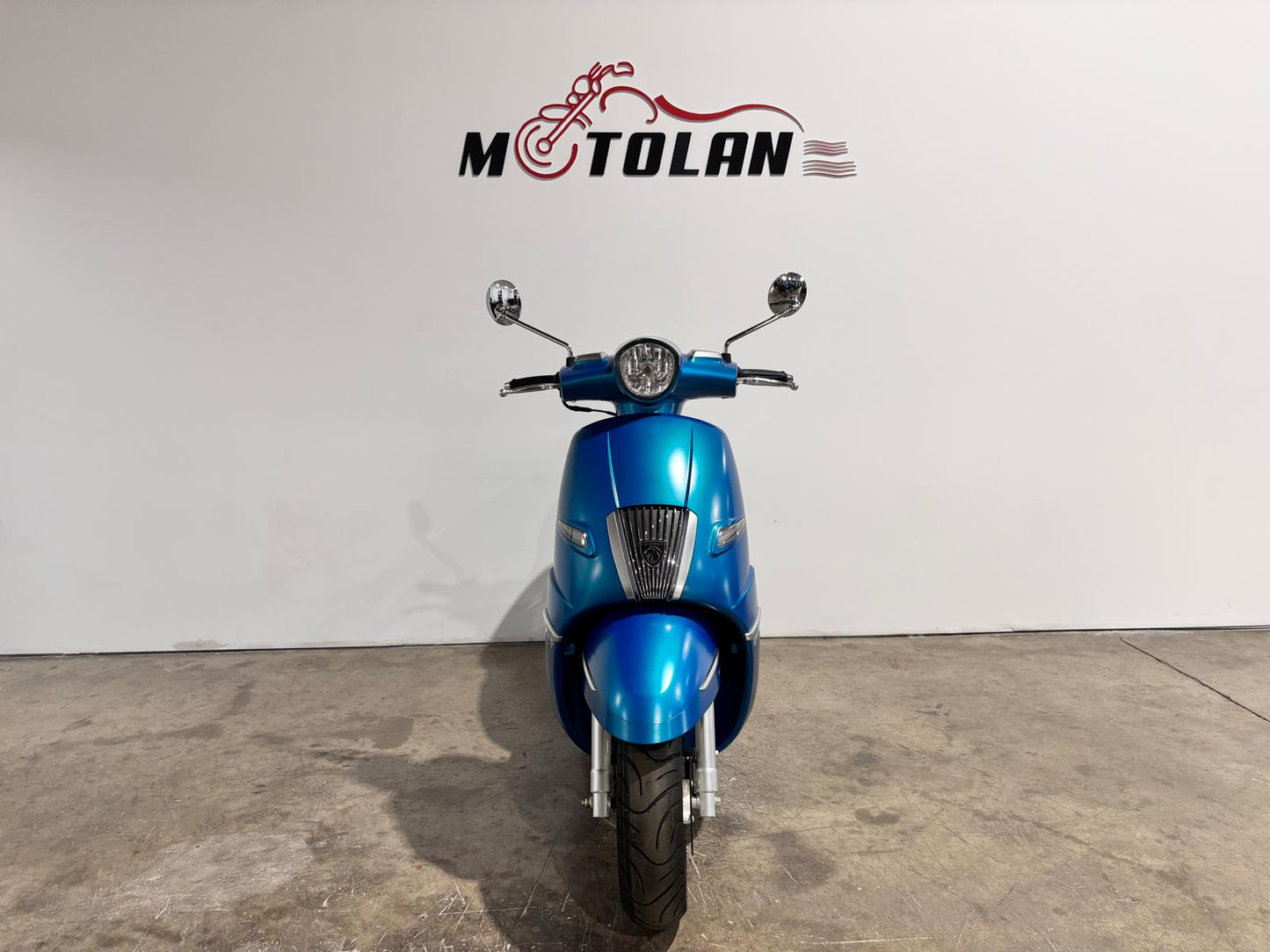 PEUGEOT DJANGO CLASSIC 125CC