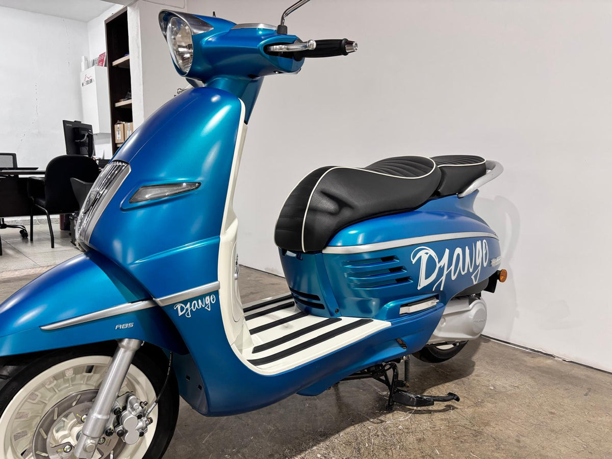 PEUGEOT DJANGO CLASSIC 125CC