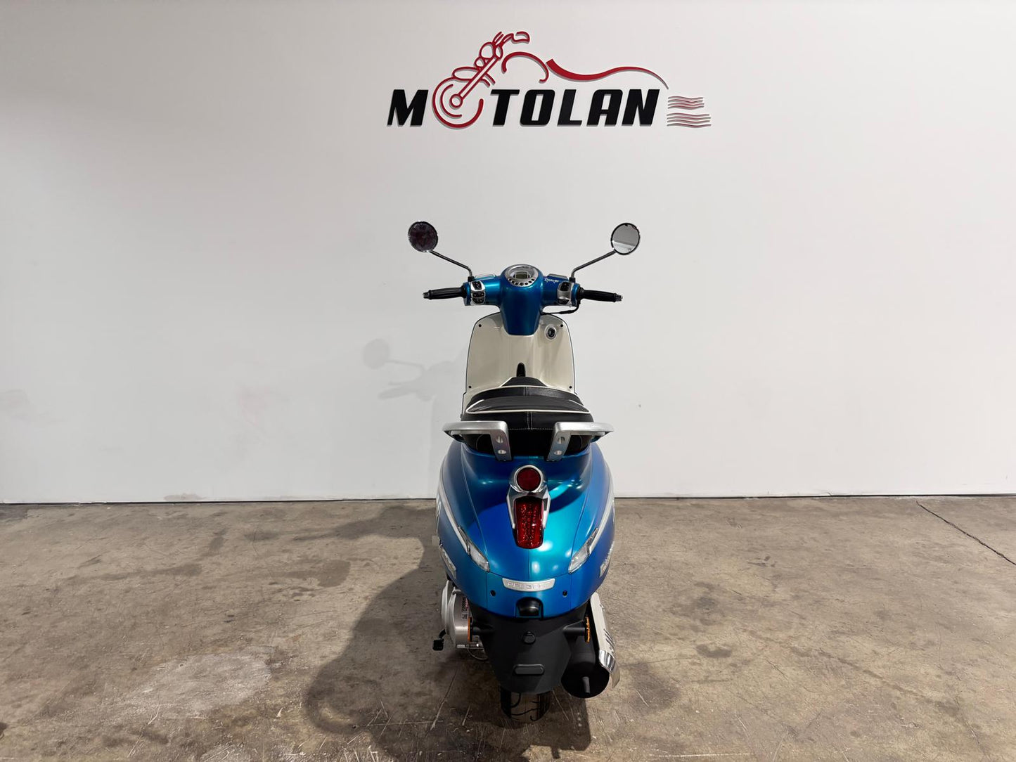 PEUGEOT DJANGO CLASSIC 125CC
