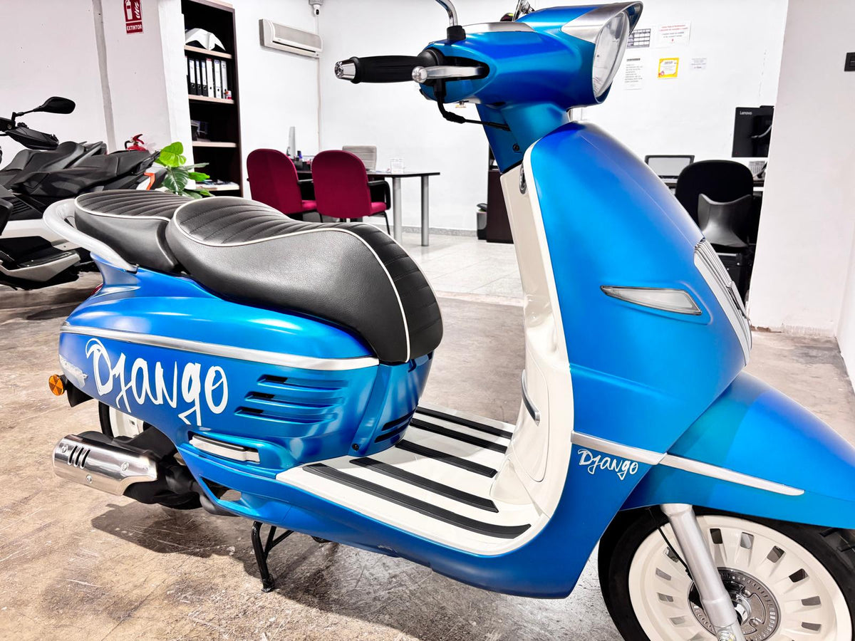 PEUGEOT DJANGO CLASSIC 125CC