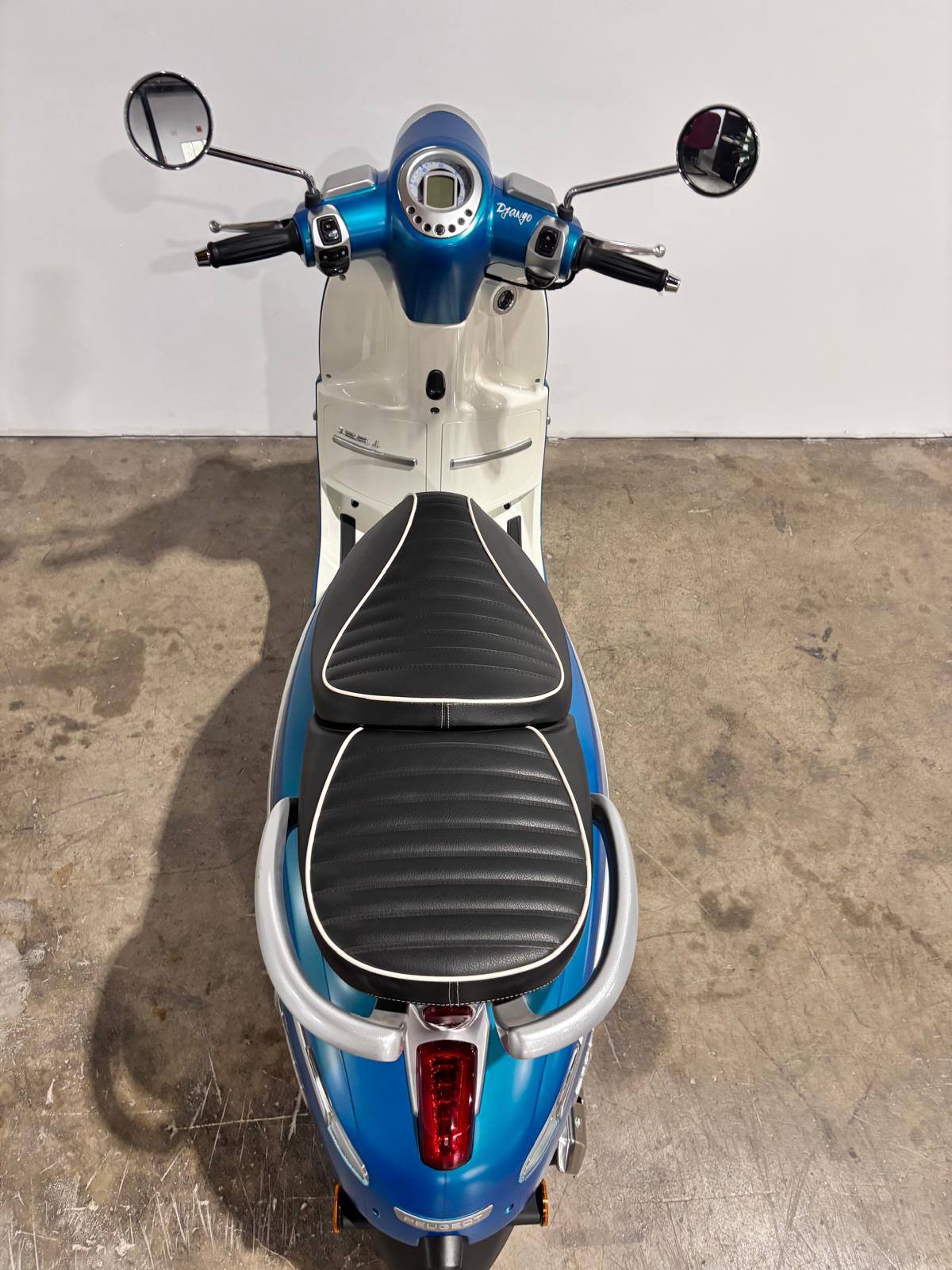 PEUGEOT DJANGO CLASSIC 125CC