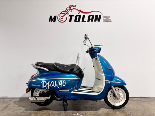 PEUGEOT DJANGO CLASSIC 125CC