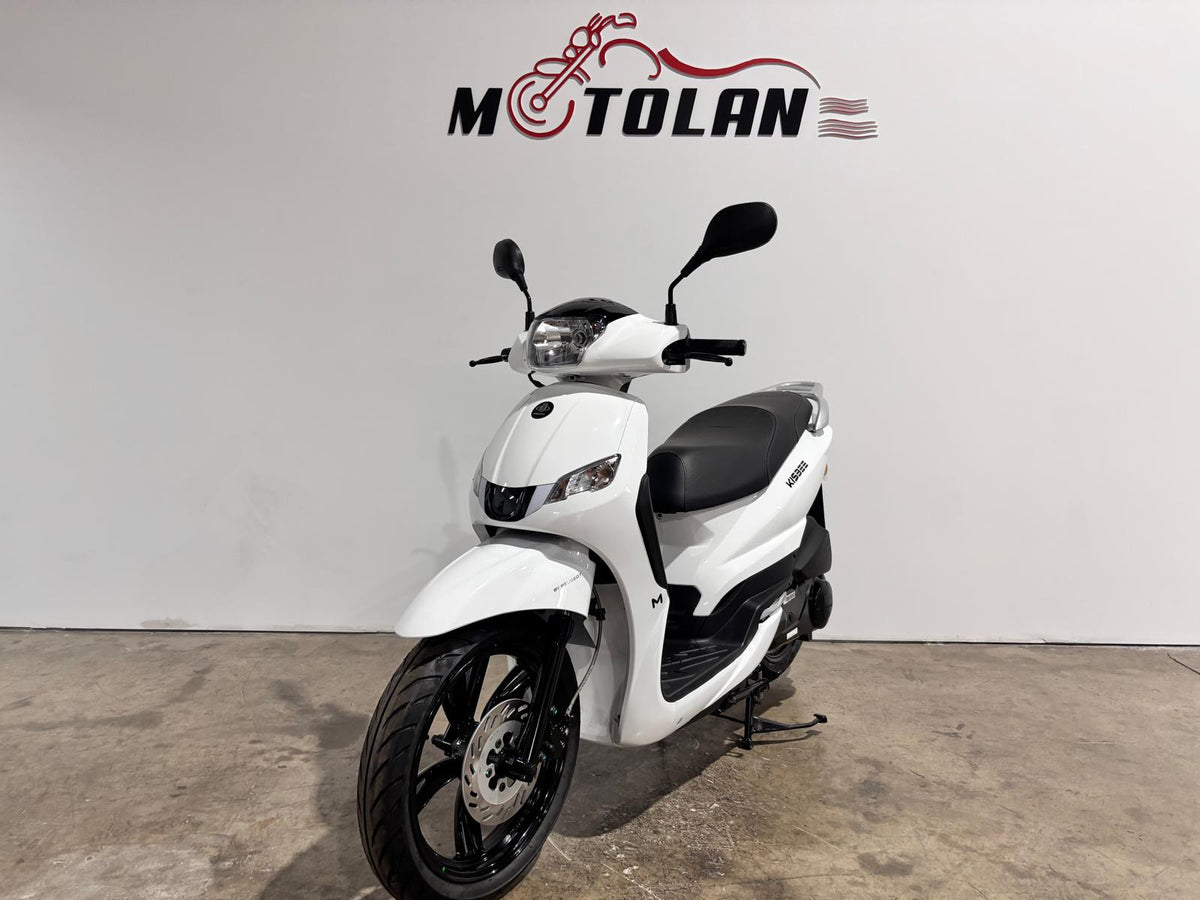 PEUGEOT KISBBE M 125