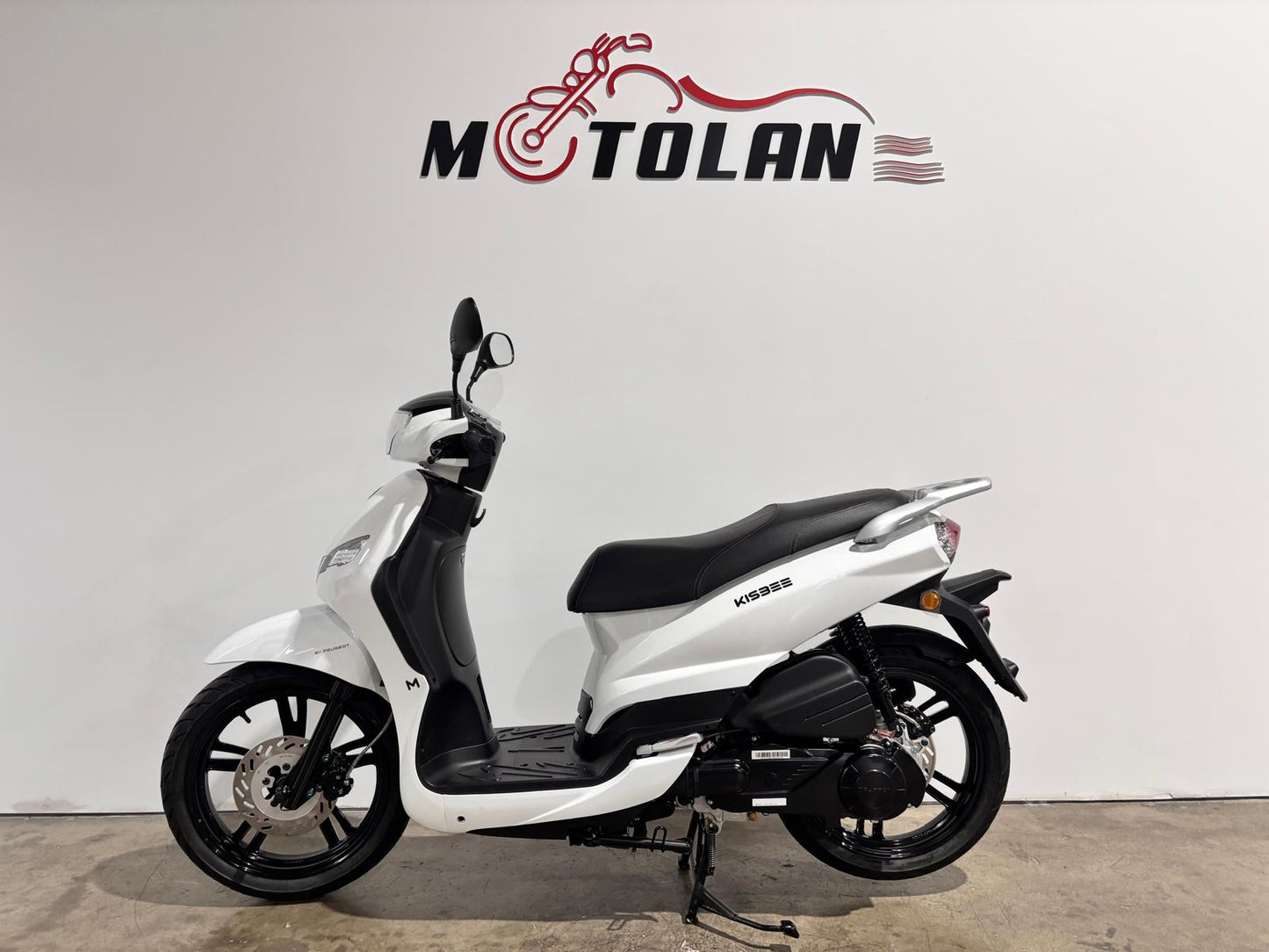 PEUGEOT KISBBE M 125