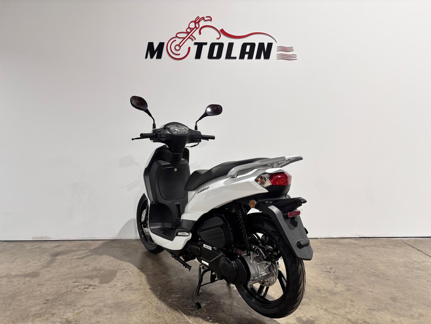 PEUGEOT KISBBE M 125