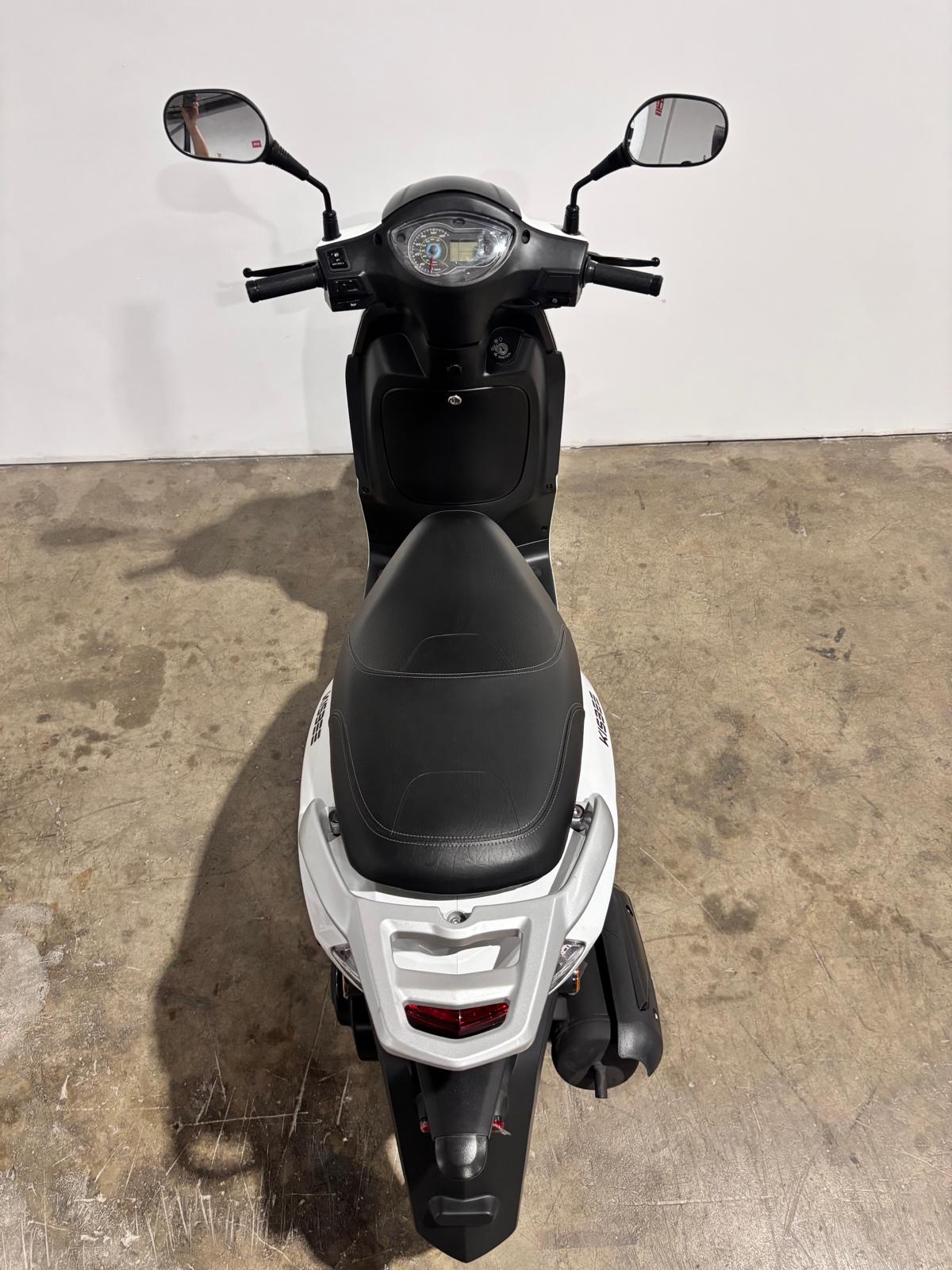 PEUGEOT KISBBE M 125