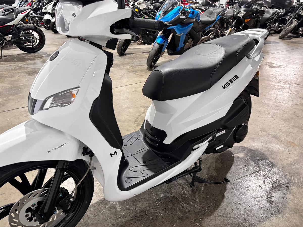 PEUGEOT KISBBE M 125
