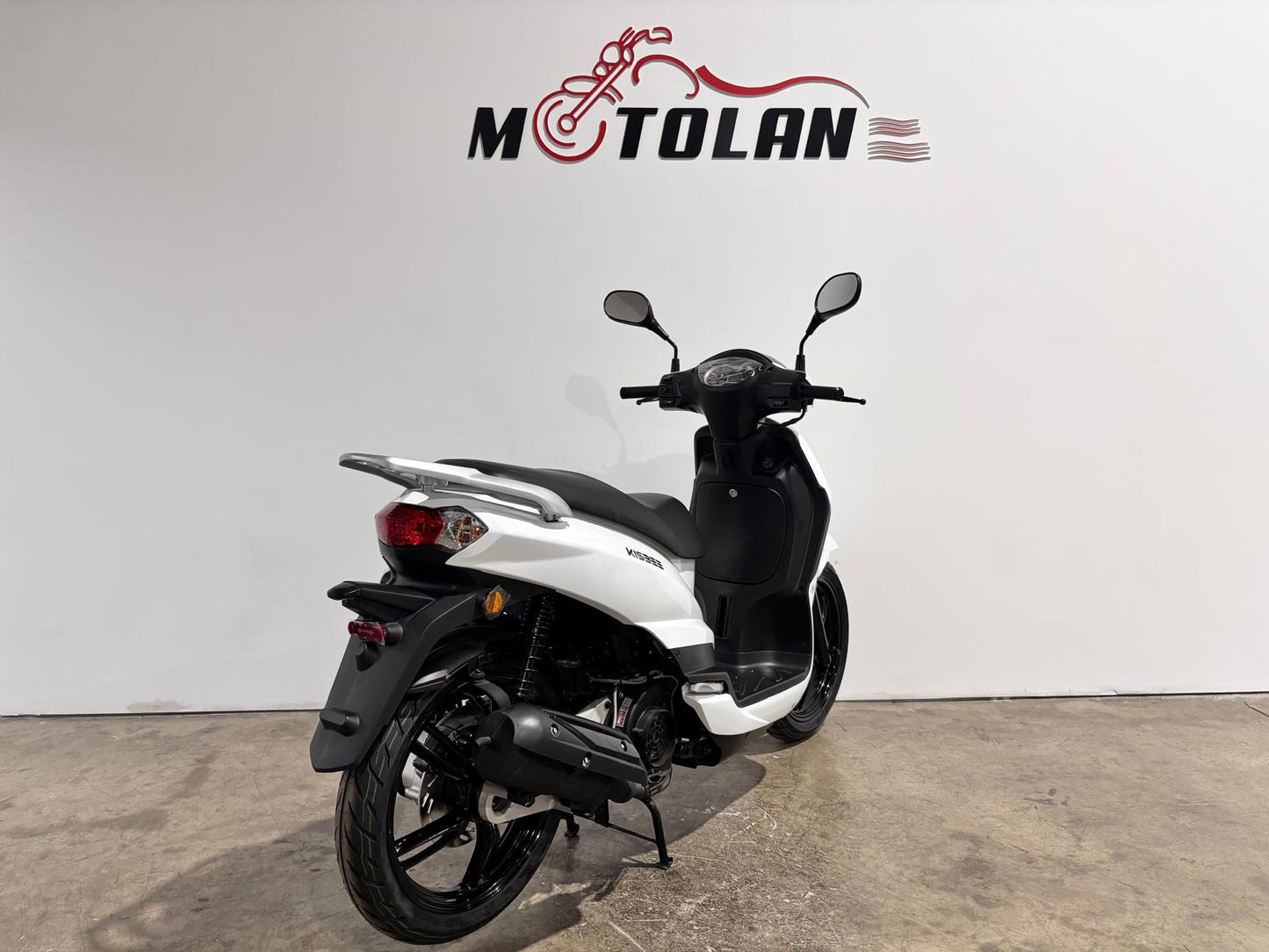 PEUGEOT KISBBE M 125
