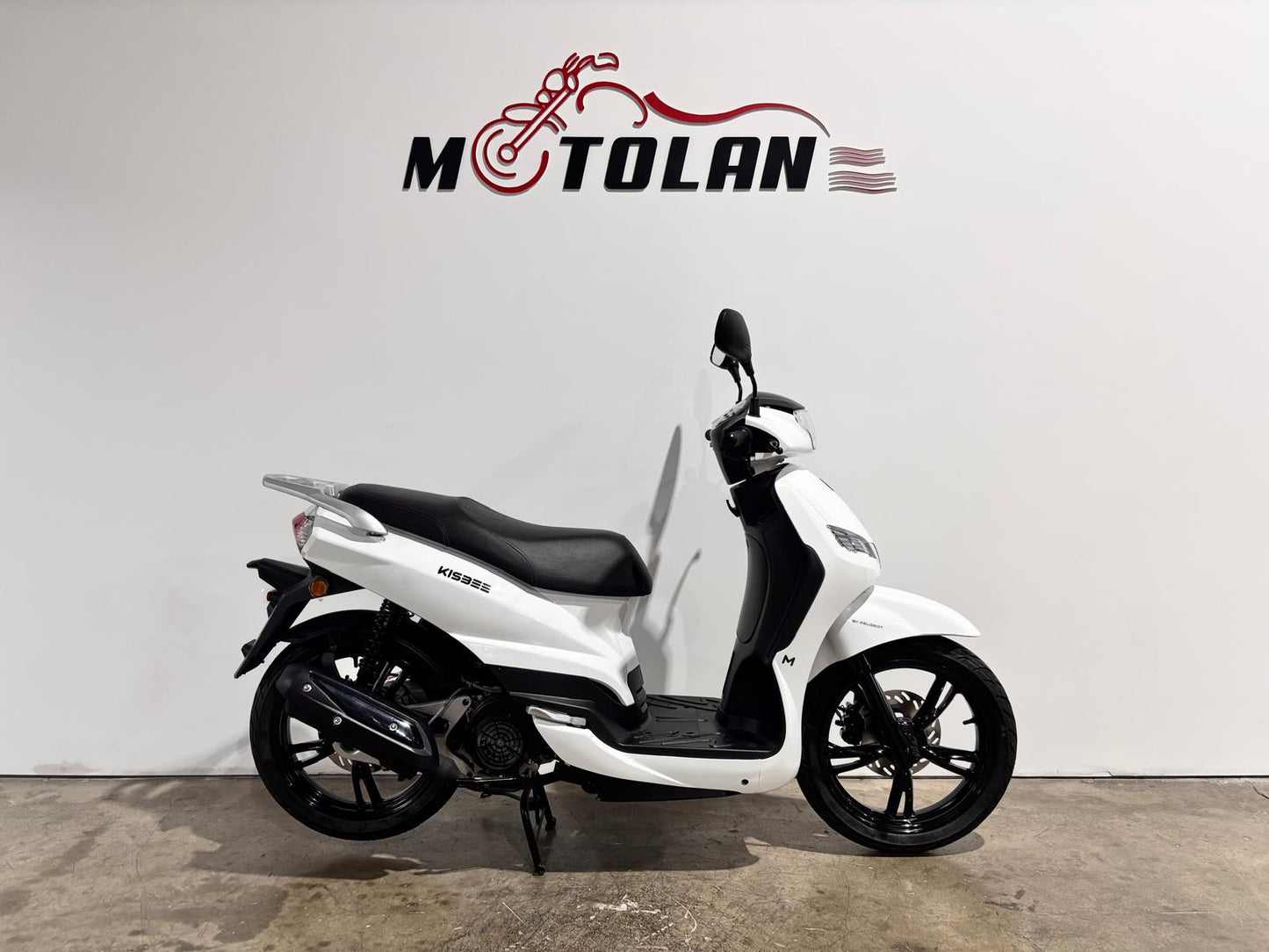 PEUGEOT KISBBE M 125