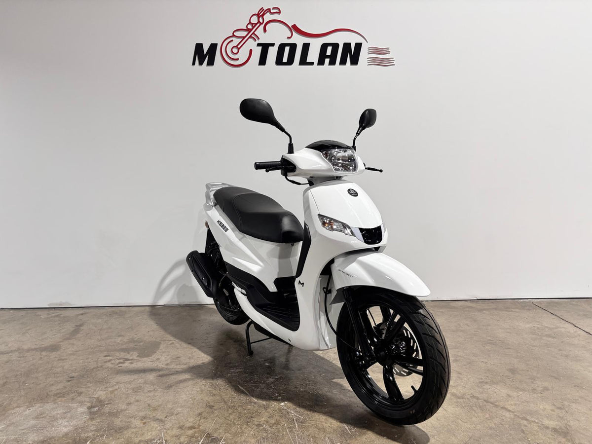 PEUGEOT KISBBE M 125