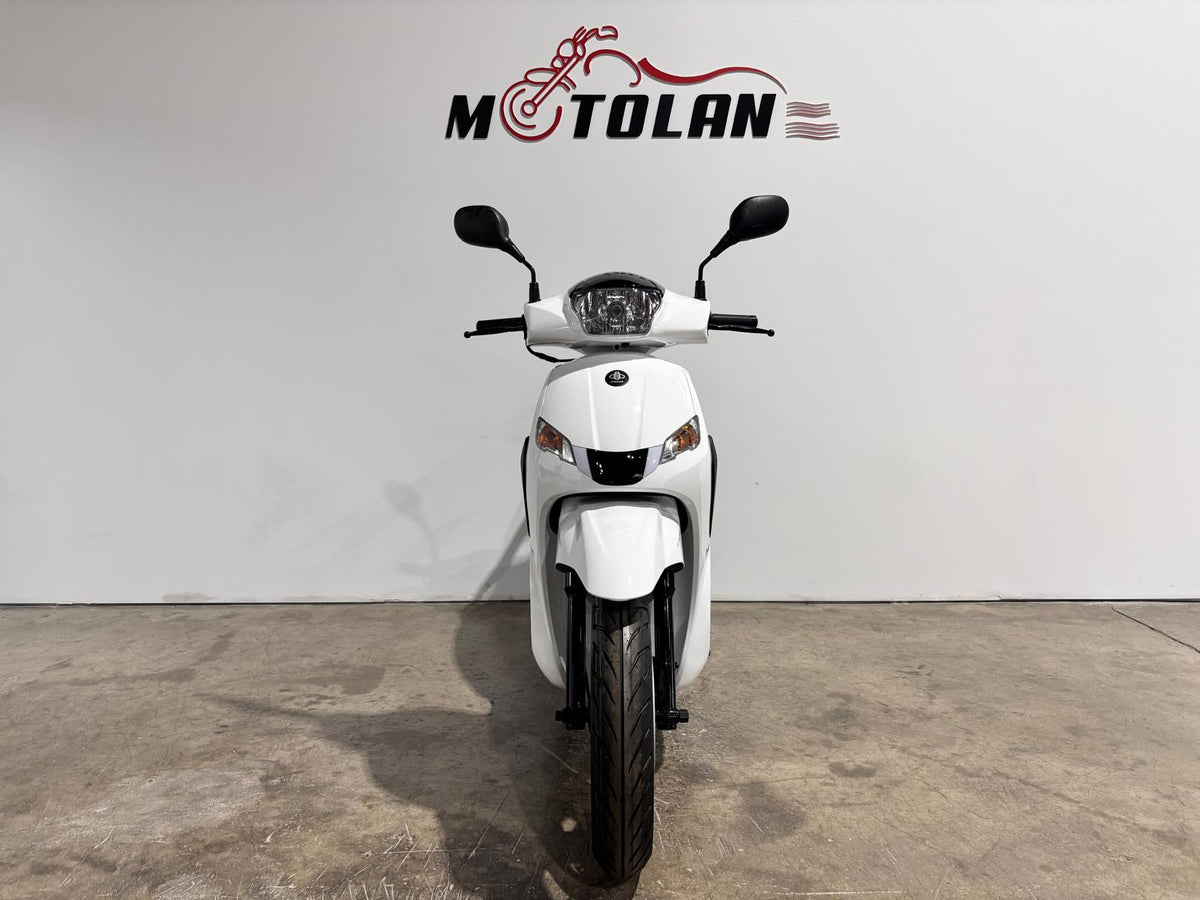 PEUGEOT KISBBE M 125