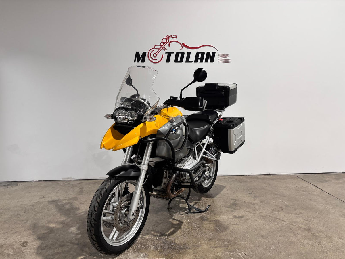 BMW R1200GS ADVENTURE