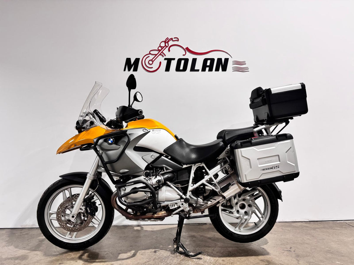 BMW R1200GS ADVENTURE