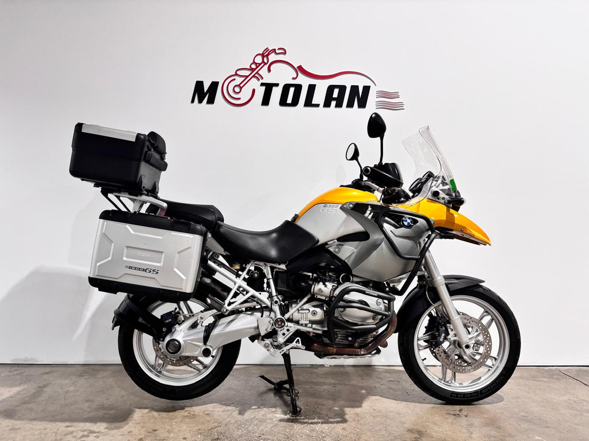 BMW R1200GS ADVENTURE