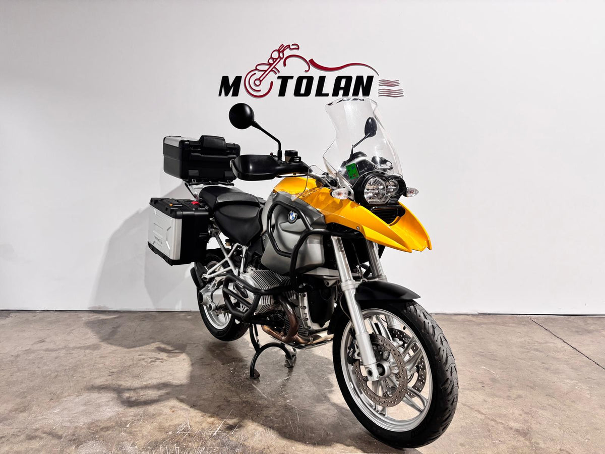 BMW R1200GS ADVENTURE