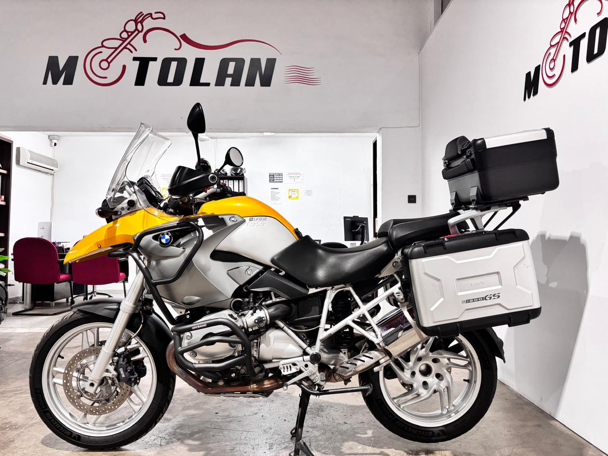 BMW R1200GS ADVENTURE