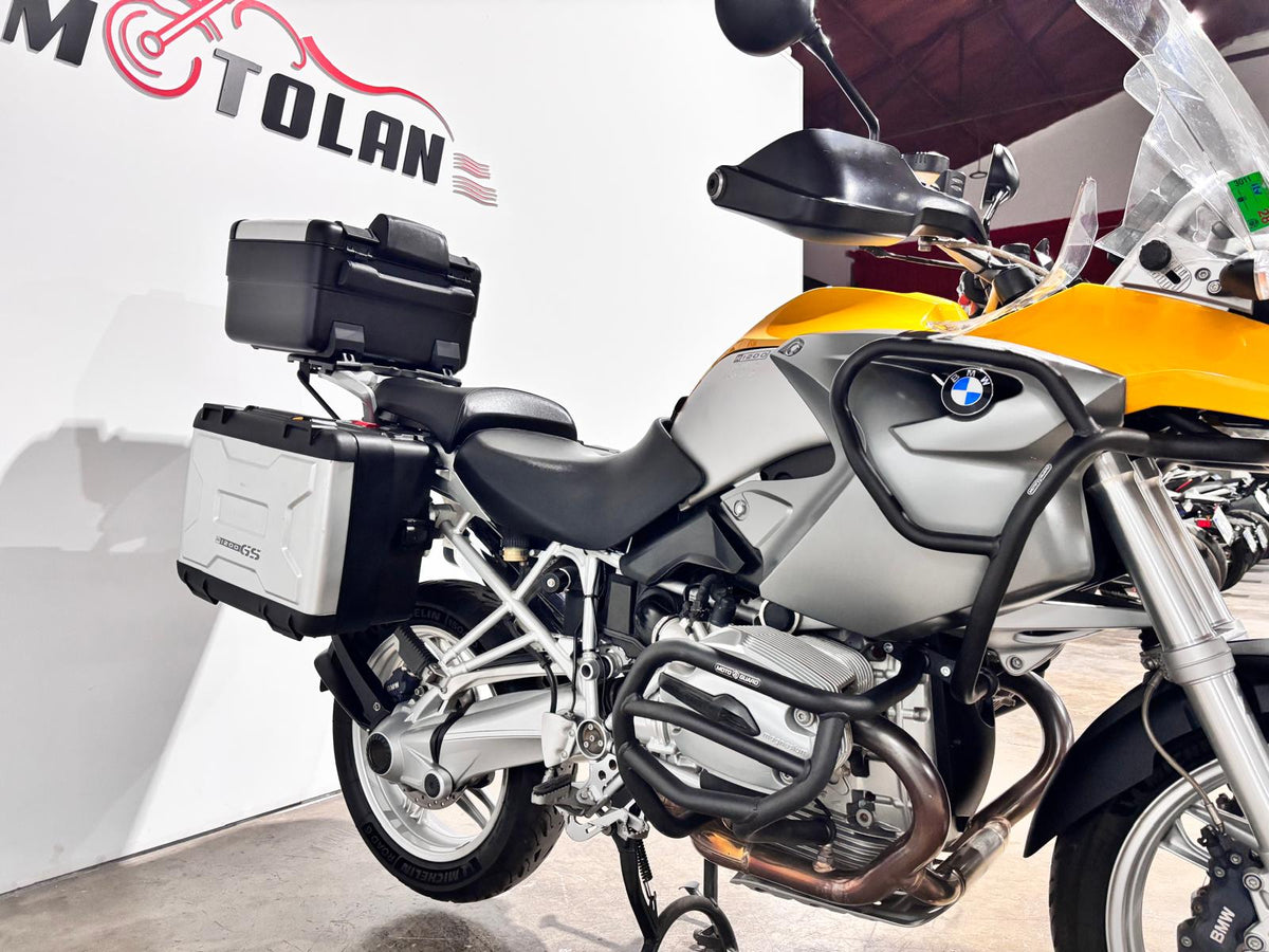 BMW R1200GS ADVENTURE