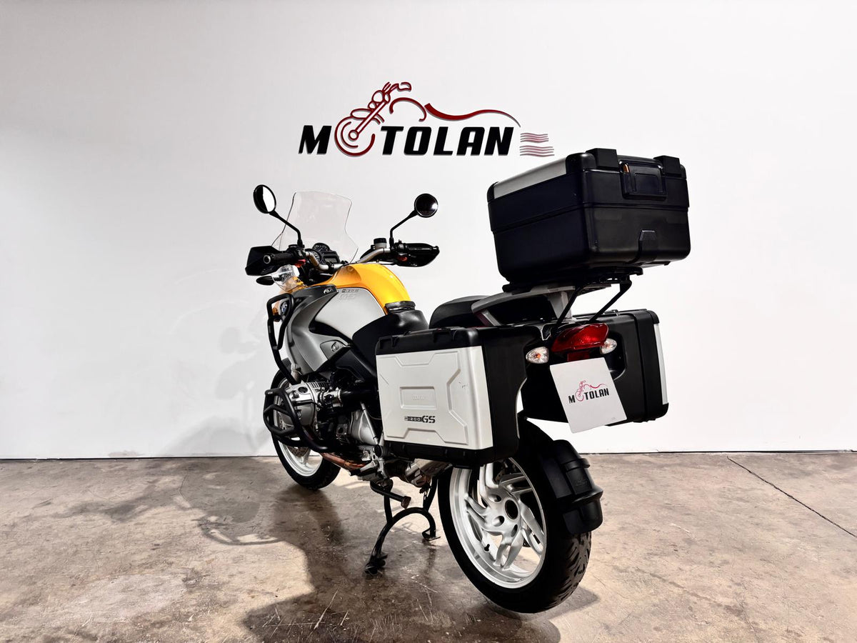 BMW R1200GS ADVENTURE