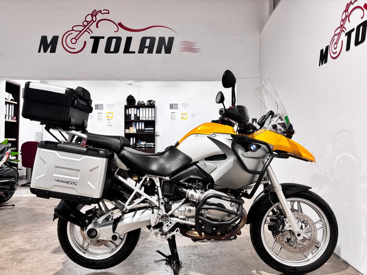 BMW R1200GS ADVENTURE