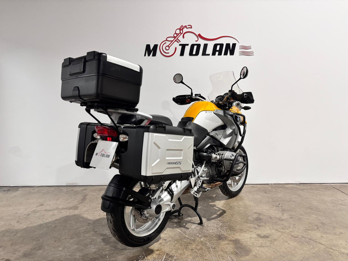BMW R1200GS ADVENTURE