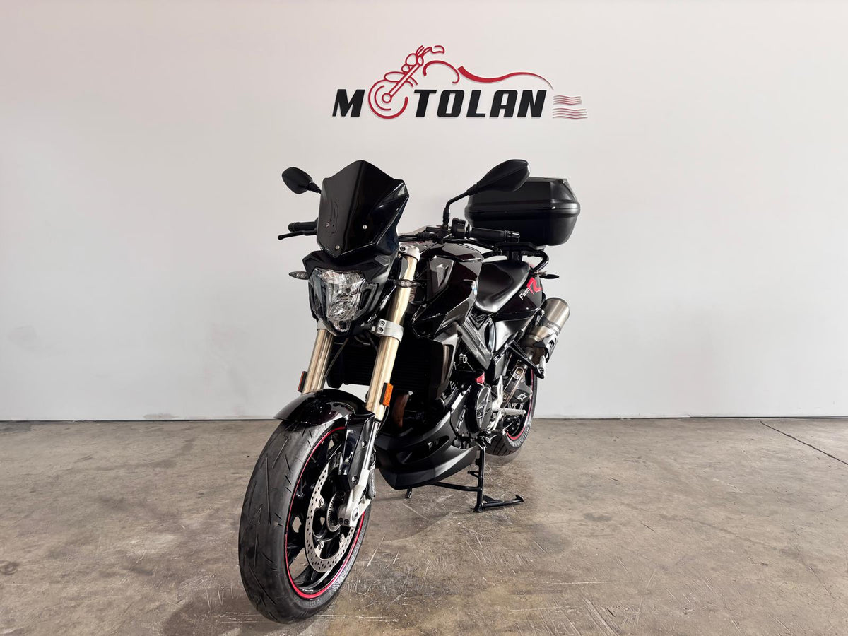 BMW F800R