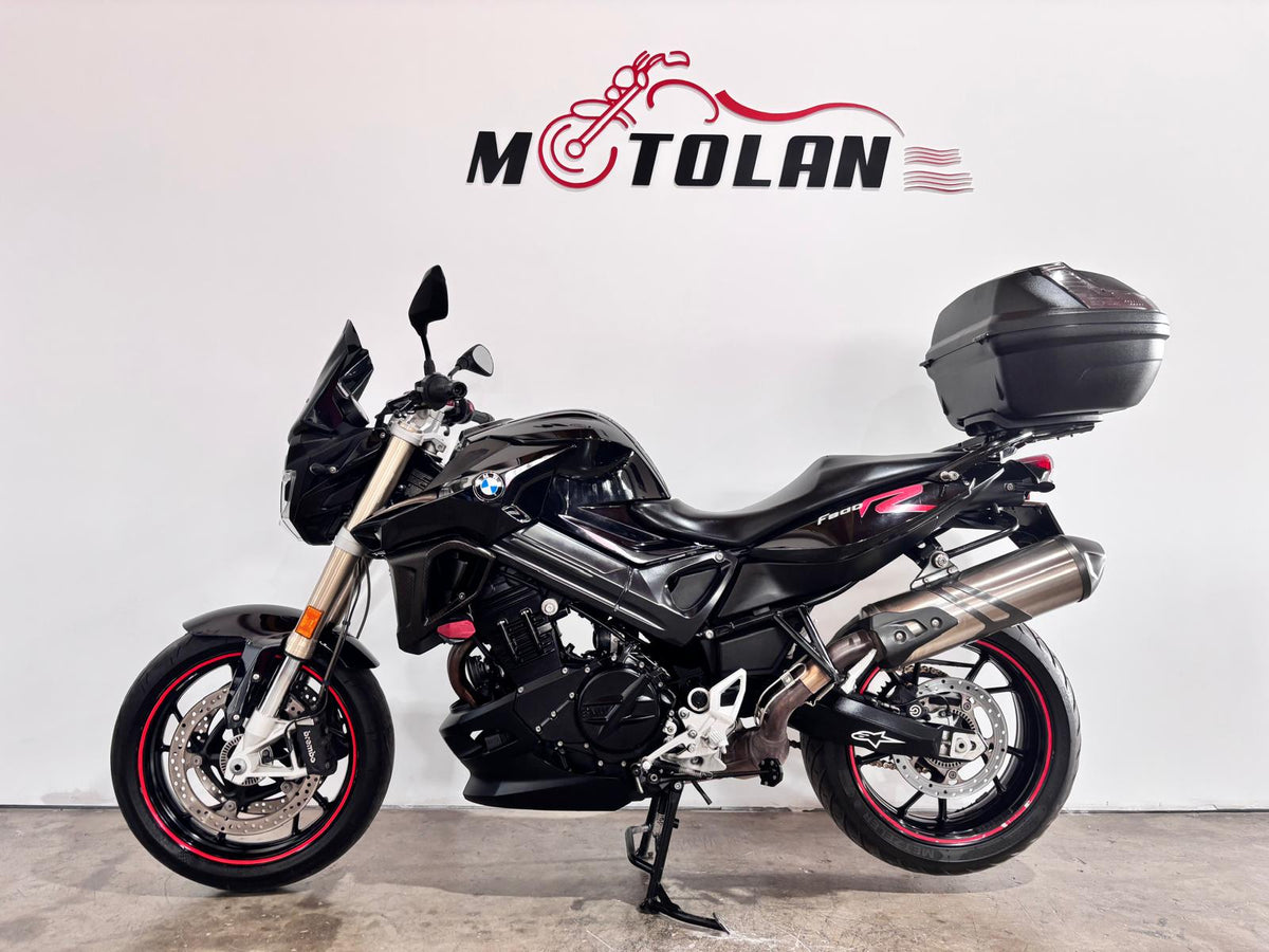 BMW F800R