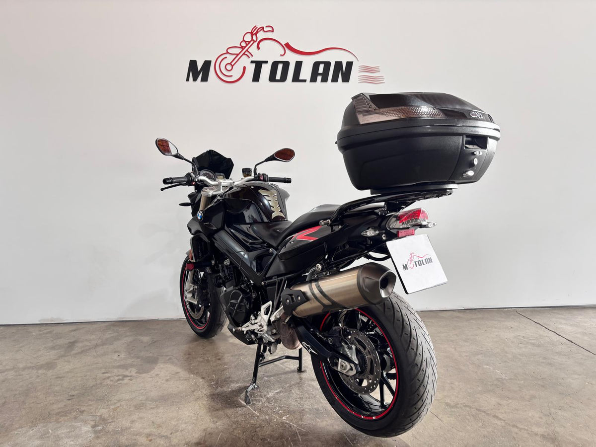BMW F800R