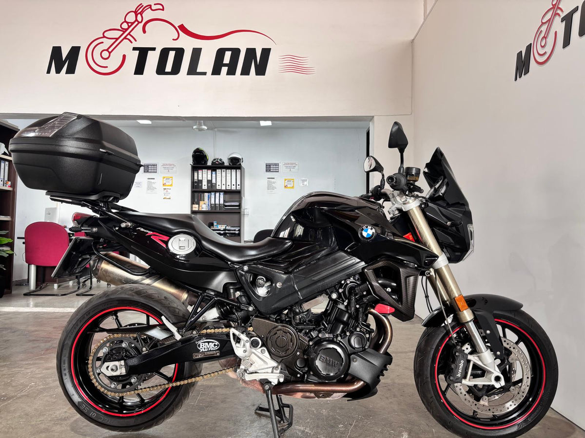 BMW F800R
