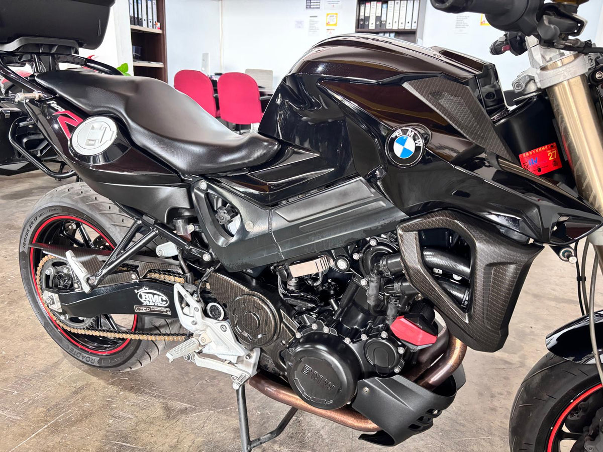 BMW F800R