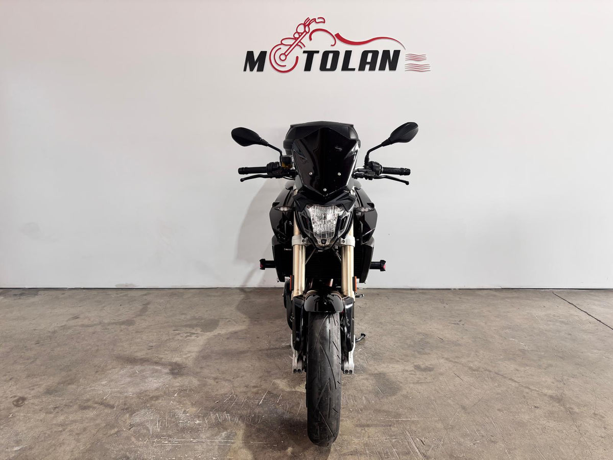 BMW F800R