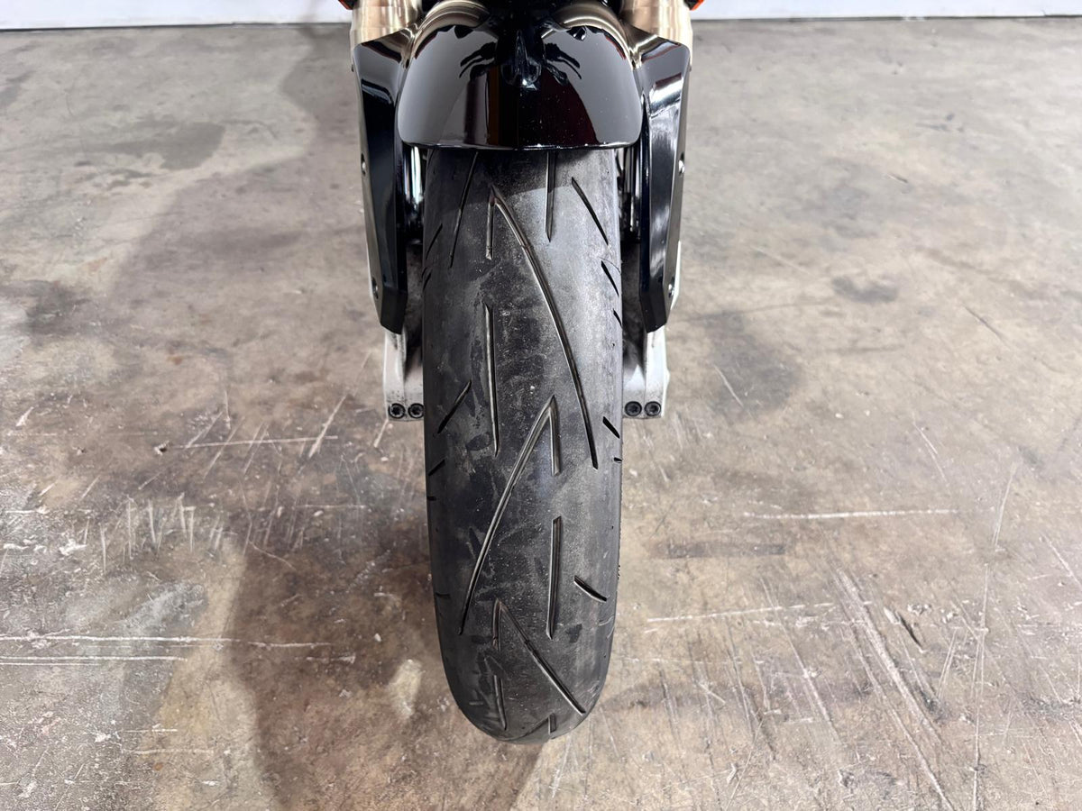 BMW F800R