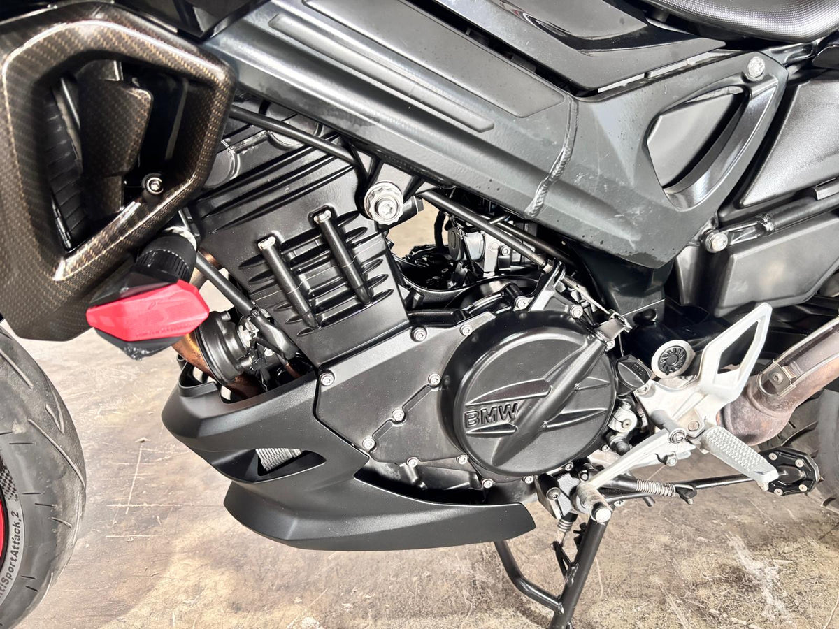 BMW F800R